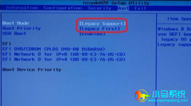 Legacy����ģʽ