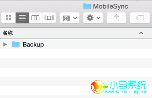 ����~/��Դ�⡢Application Support��MobileSync/Backup���ļ��н���ɾ��