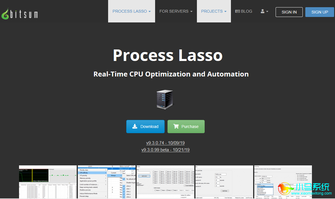 Process Lasso