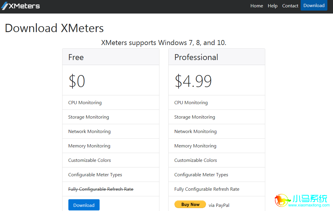 XMeters