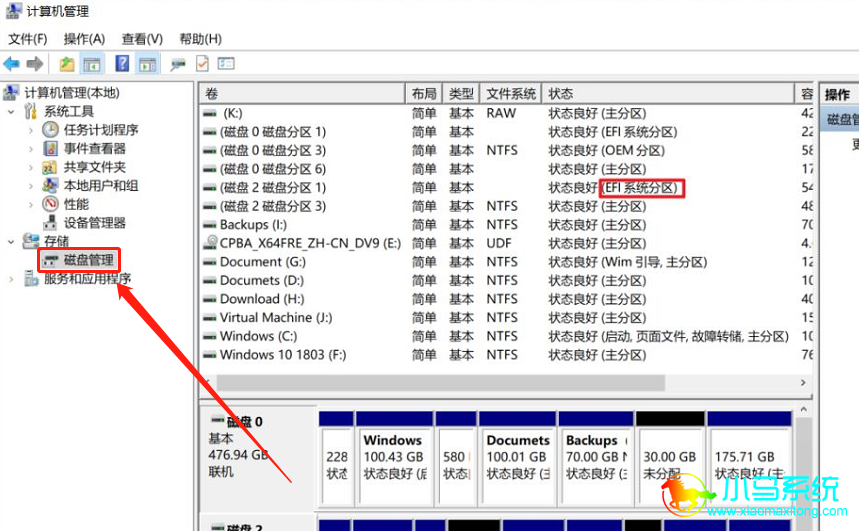 ��EFIϵͳ������������ΪUEFI��������Legacy����