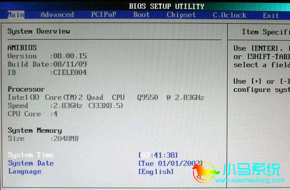 ����BIOS��ʱ��