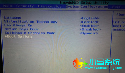 �����system configuration��
