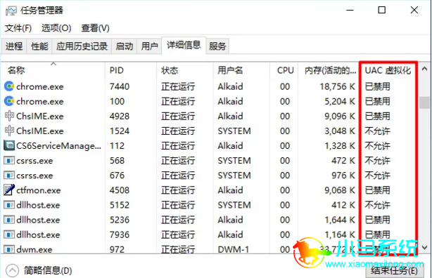 UAC���⻯