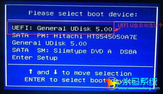 UEFI����ģʽ