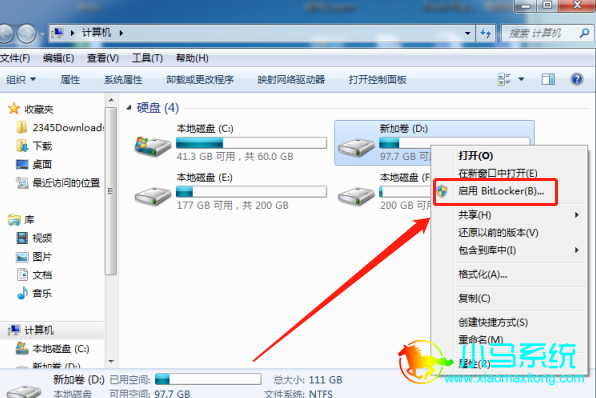 �ҵ�������bitlocker��B����