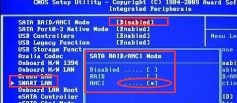 win7����ACHIģʽ������ɫ��Ļզ��
