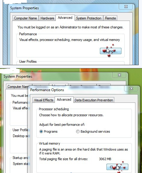 Win7ϵͳ��β��ܴﵽ����Ч��