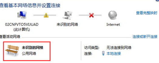 �����ҵ�win7����δʶ����������ô���£�