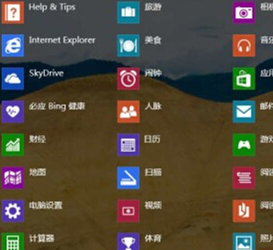 ��win8ϵͳ���ٶ��ҵ��Լ���Ҫ�ĳ���