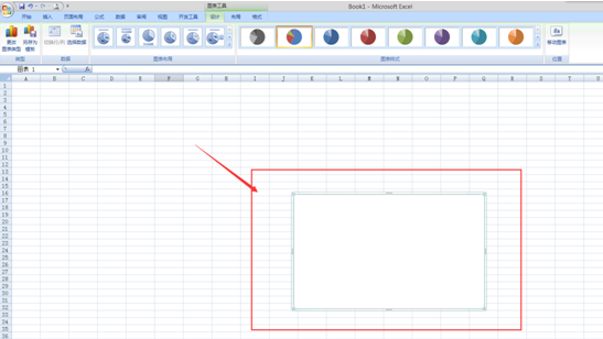 ����������win8ϵͳExcel2007���ٲ����ͼ