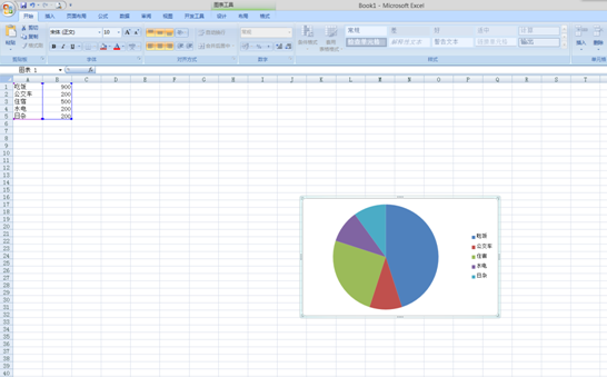 ����������win8ϵͳExcel2007���ٲ����ͼ