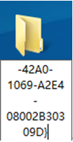 ������win8ϵͳ������ļ��б�ɹ��İ�