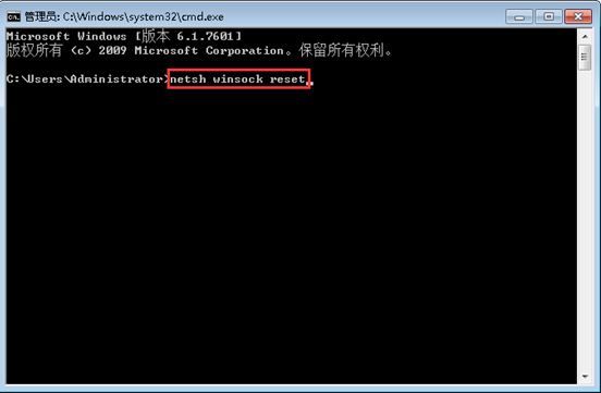 �����㶨win7�����粻������������