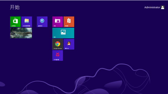 ��ô�ҵ�win8ϵͳ���½�û���˿�ʼ�˵�