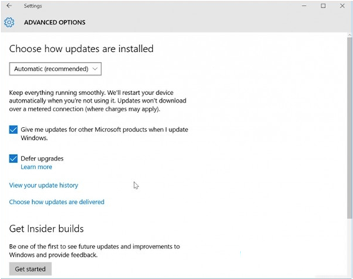 Win10ϵͳ���Ƴ��Զ����µĴ�������