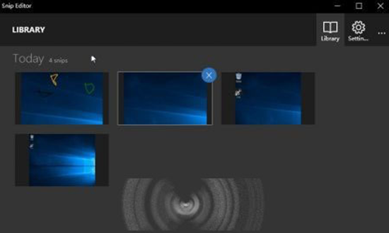 ������ο���ʹ��windows10ϵͳ�Դ�sinp