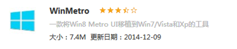 ������β�����win8Ҳ����windows UI����
