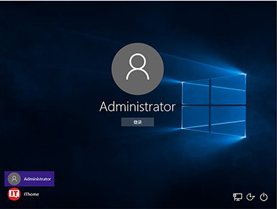 Win10������Ч���������Ȩ���˻�