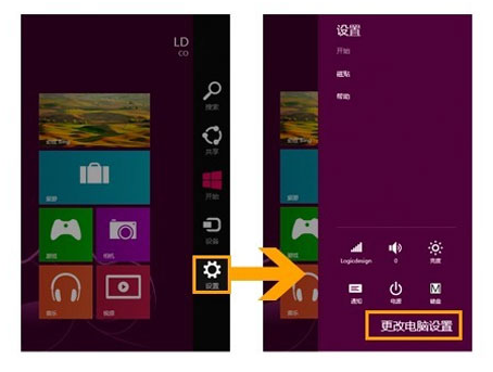 ����һ��ɾ��win8�������������¼