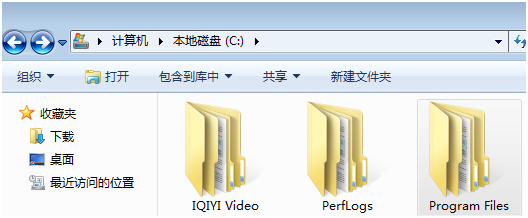 win7ϵͳC��appdata�ļ����Է������վô