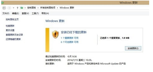 win8.1�а�װ����ʧ����ô��