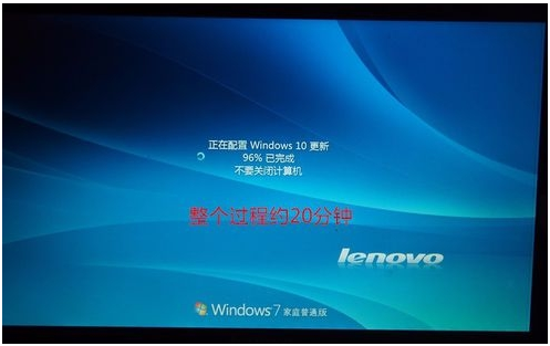 ����win7���ֱ������win10�Ĳ���