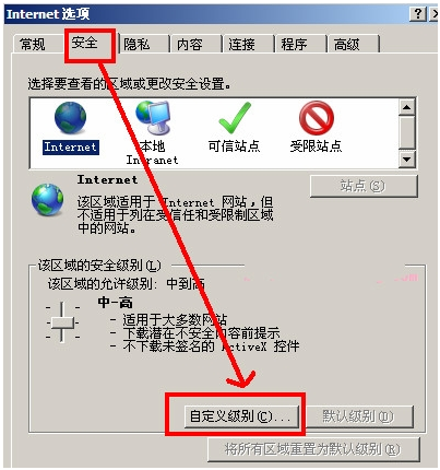 �������win7IE�����ļ�ʱ����Ĳ���