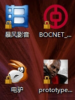 win8�������½Ǵ�һ��С����ô�죿