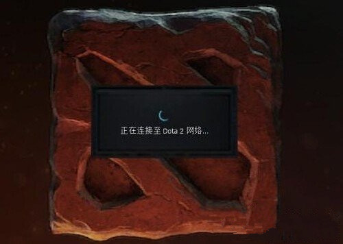 Win7��¼dotaʱ����תȦ��ô�죿