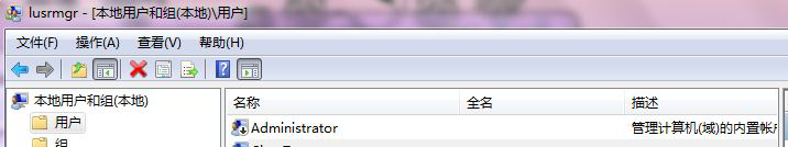 win7������س�ʼ��Ad�˻���