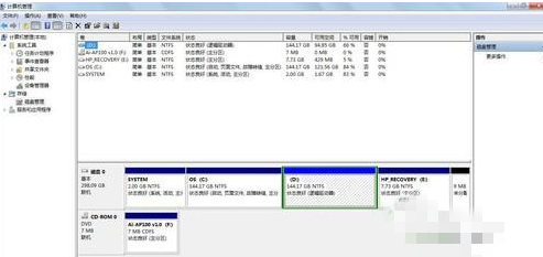 ���ͨ��win7���̹����е��޷��������ӣ�