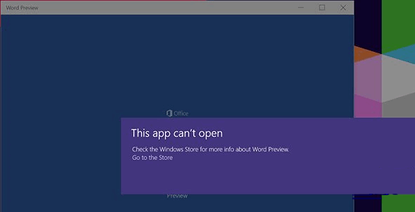 Win10ϵͳ����officeӦ���޷�����ô�죿