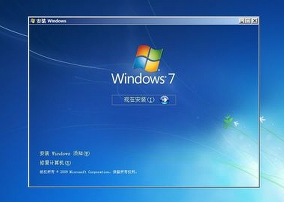 Windows 7����װ�غ����л�������������