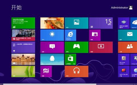 ��������ʹ��win8��λ���ܵ�С����