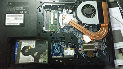 ����㶨win10�ʼǱ��������ϵ�С����