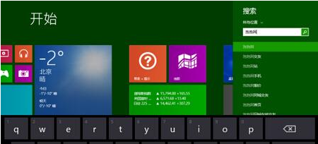 win8�������ر�ĵ����뷨�أ�