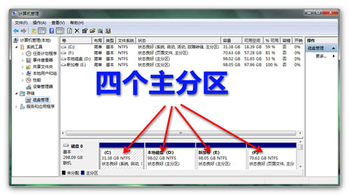 Win7���̷���ʱ������֧�ֶ�̬����