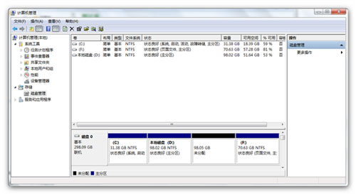 Win7���̷���ʱ������֧�ֶ�̬����
