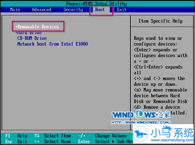U盘装新萝卜家园win7旗舰版系统
