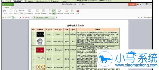 教你设置wps表头在每页上打印技巧