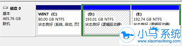 win7合并分区的操作教程,你会么?