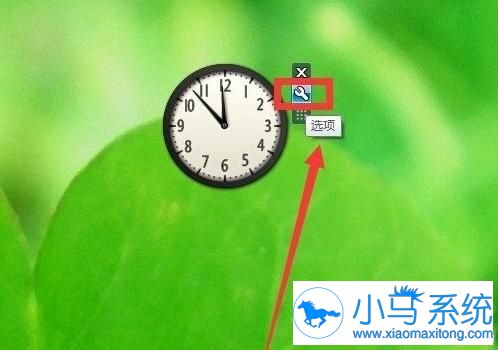 Win7桌面添加时钟日历等工具怎么操作?