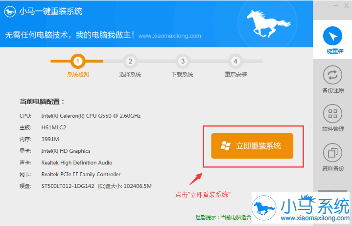 小马