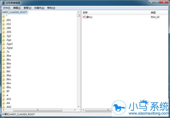 Win7中注册表启用失败是什么问题