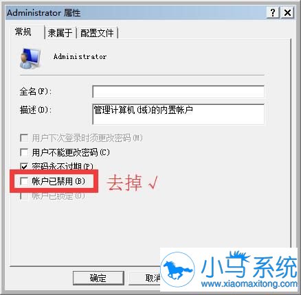 �����޸�Win7�й���Ա�˻������õ�����