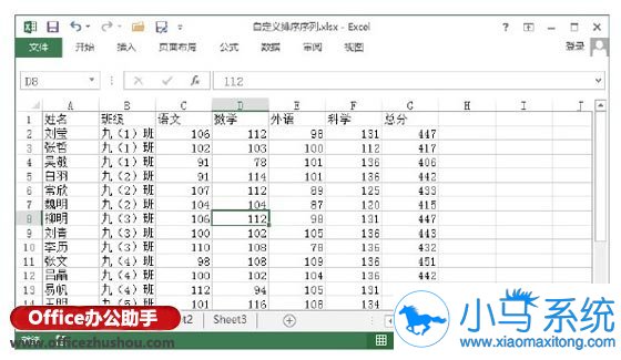 Excel�������Զ����������еĲ���