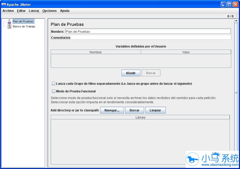 �������windows Jmeterѹ�����Թ���װ��
