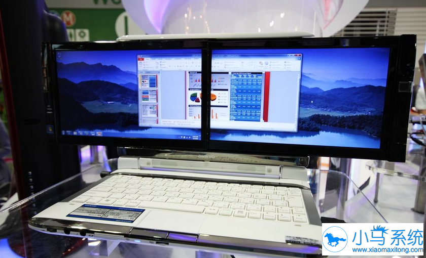 �����win7������˫��Ļ��