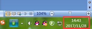 win7�������½�����ʾ���ڼ���ô������